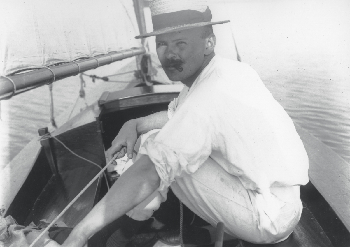 Sjögren, Karl Einar (1871 - 1956)