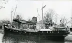 Byggd 1932, förlängd 1938 och 1952.
Ägare:/1963-71/: Partenreederei M/S. Andromeda. Hemort: Hamburg.