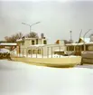 Västerås hamn Januari 1979