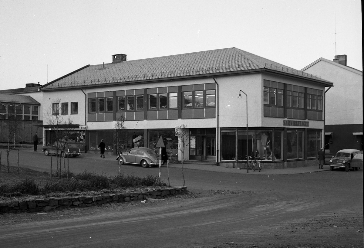 Sortland Samvirkelag ca. 1960