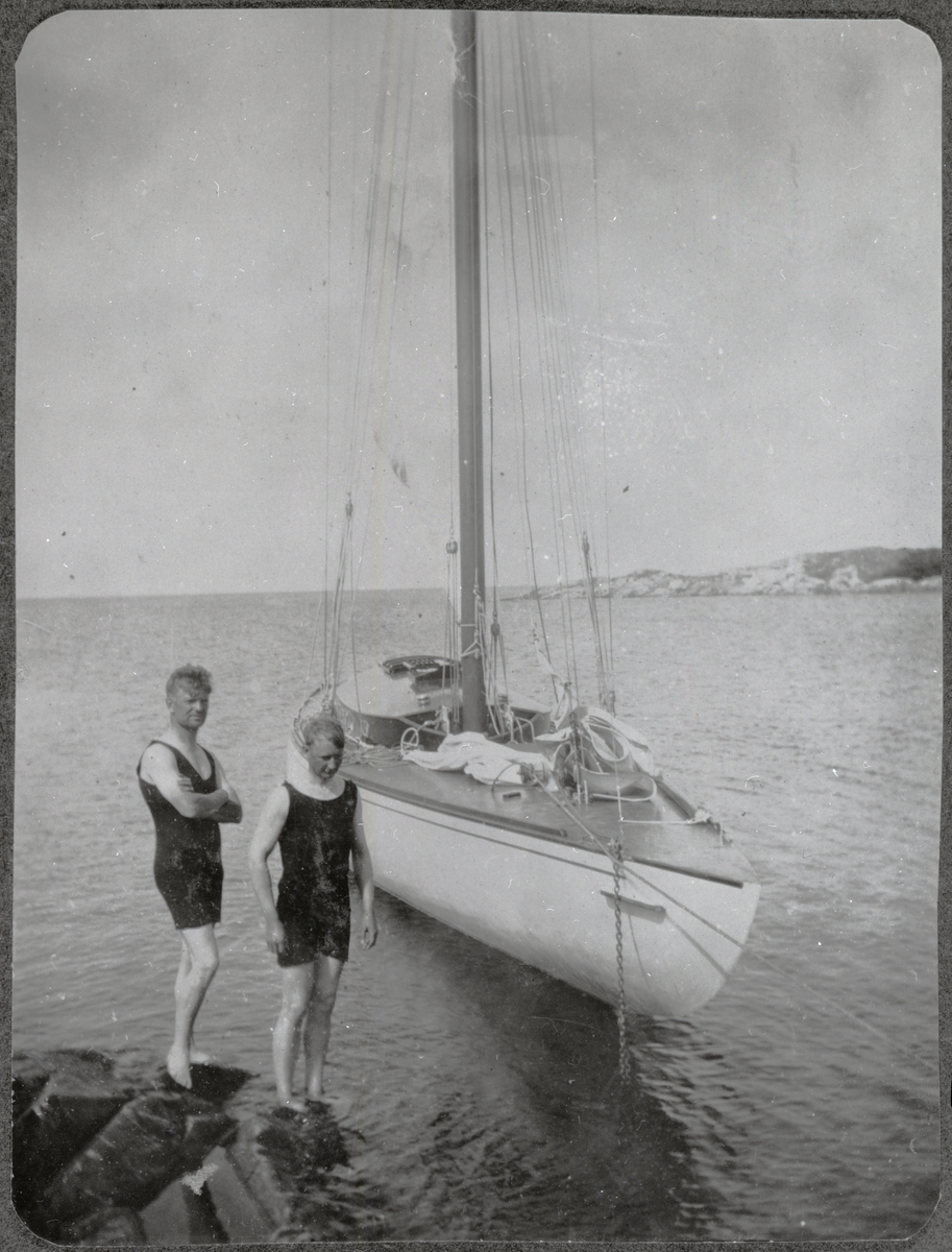 Segelbåt