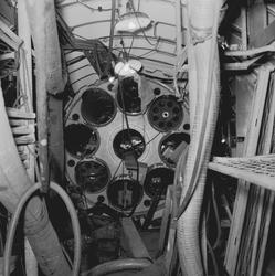 Ubåten Gripen ext o int