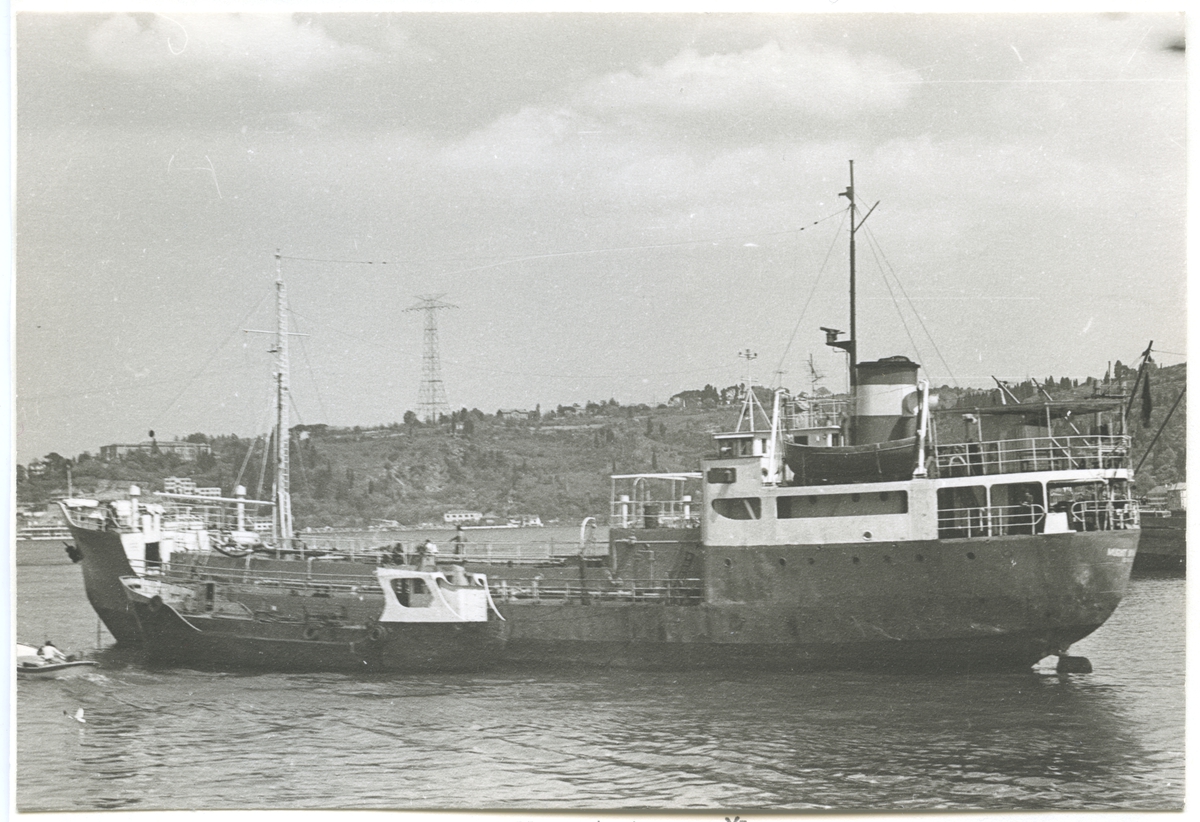 Ägare:/1977-80/: Yilmaz & Osman Ayanogullari. Hemort: Istanbul.