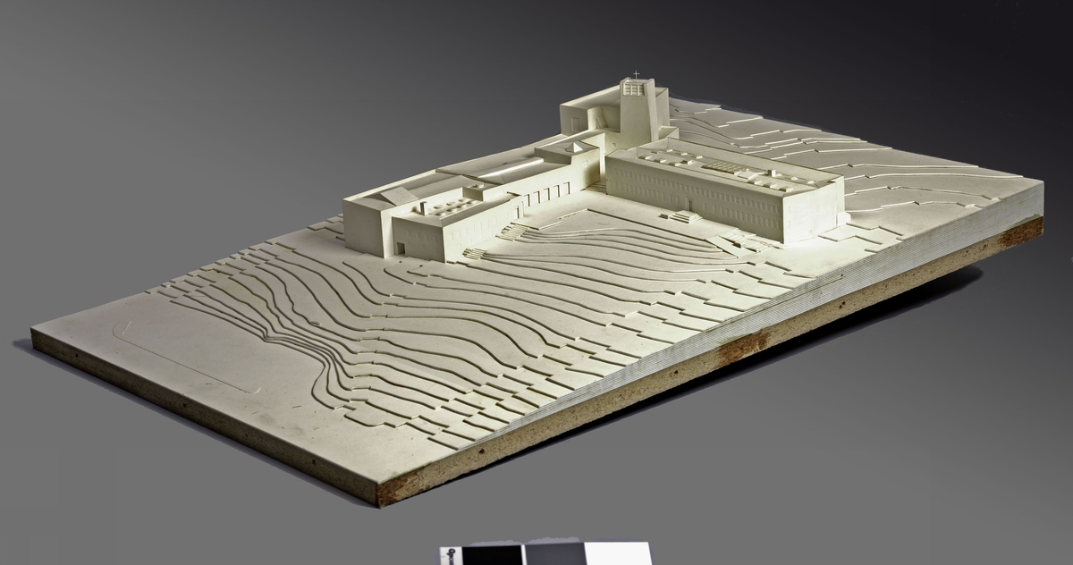 Hornsbergskyrkan
Kyrka och medborgarhus