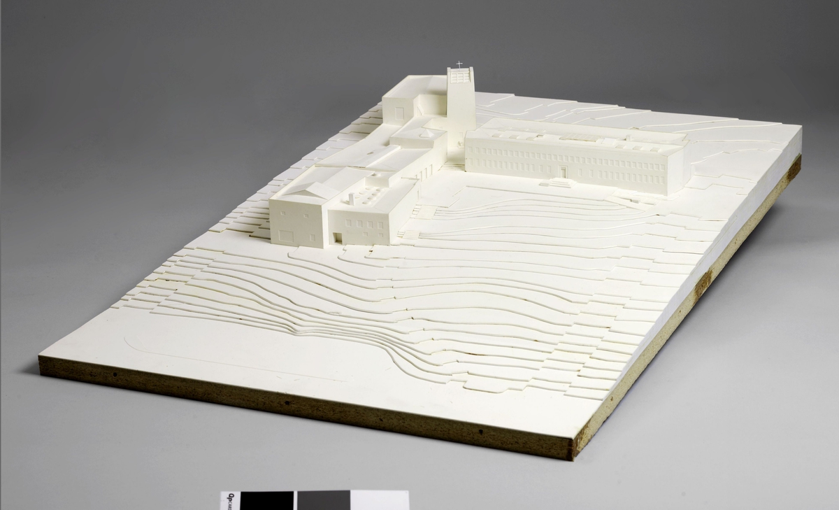 Hornsbergskyrkan
Kyrka och medborgarhus