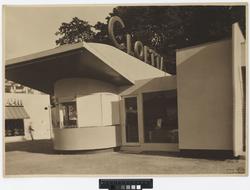 AB Cloettas kiosk, Stockholmsutställningen 1930