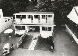 Stockholmsutställningen 1930
Egna hem 45, behovstyp VIII (ra