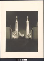 Göteborgs Jubileum (Minnesutställningen), 1923
Långa gården,