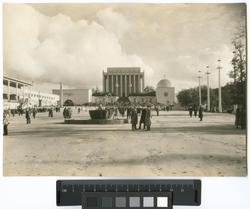Göteborgs Jubileum (Minnesutställningen), 1923
Stora gården 