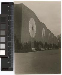 Göteborgs Jubileum (Minnesutställningen), 1923
Industrihalle