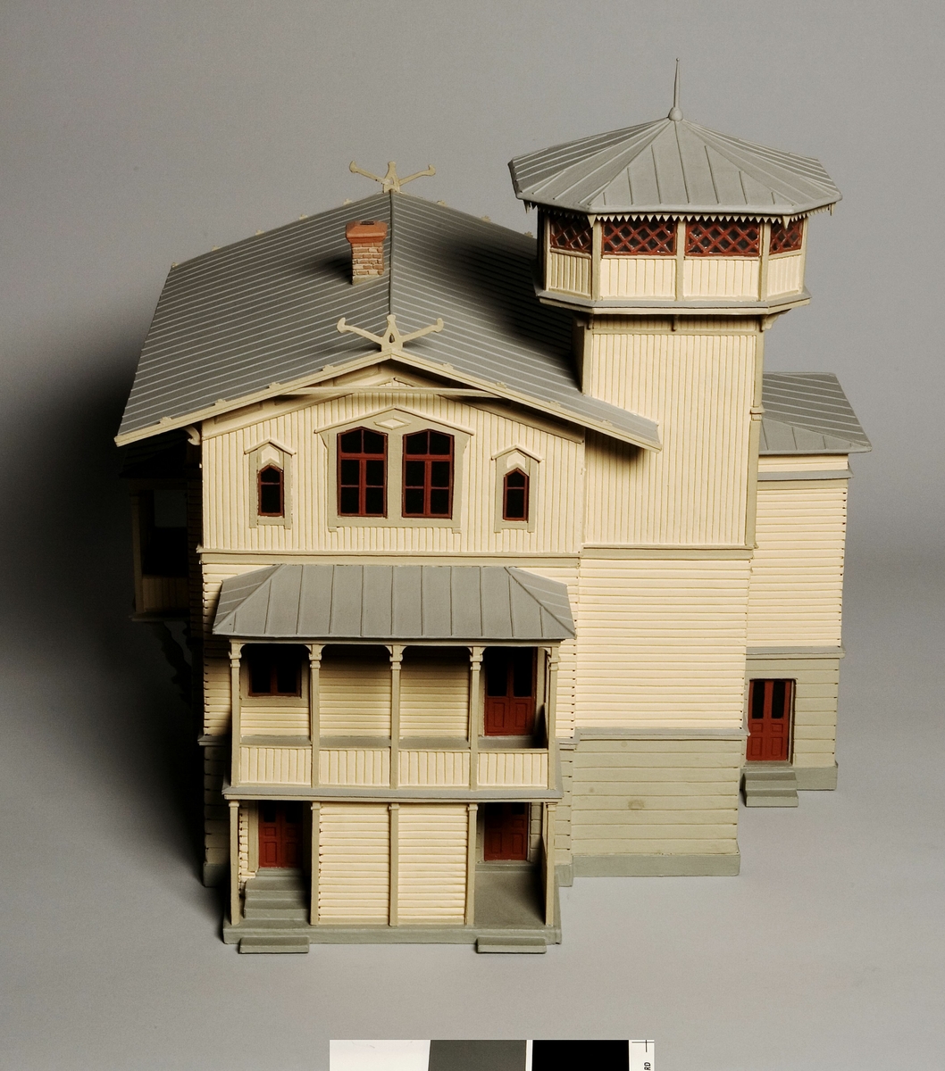 Ronneby hälsobrunn
villa G