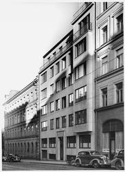 Flerbostadshus
Exteriör