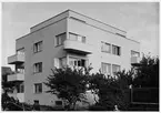 Flerbostadshus i Lund
Exteriör
