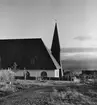 Malmbergets kyrka
Exteriör