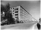 Flerbostadshus, Landalaområdet
Exteriör