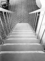 Byggnadsföreningens hus
Interiör, trappa