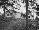 Egen villa
Exteriör