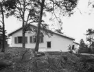 Egen villa
Exteriör