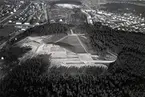 Skogskyrkogården
Exteriör. Flygfoto.