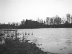 Troligen Ånhammar säteri, exteriör