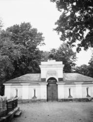 Metakapellet; Okänd Resebilder Stockholm, Sverige, Italien m