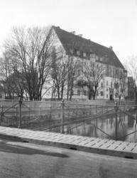 KFUM-borgen; Okänd Resebilder Stockholm, Sverige, Italien mm