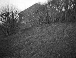 Troligen Ånhammars säteri, Exteriör