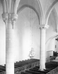 Närs kyrka; Okänd Resebilder Stockholm, Sverige, Italien mm
