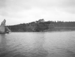 Högberga gård, Exteriör