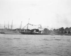 Oidentifierade byggnader
