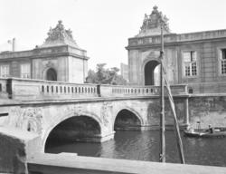 Marmorbroen, Exteriör