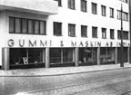 Butikslokal
Gummi & Maskin ab
Exteriör