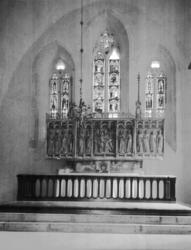 Lye kyrka; Okänd Resebilder Stockholm, Sverige, Italien mm
I