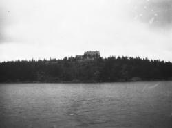 Högberga gård, Stockholm. Exteriör