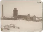 Bergvik AB Sulfitfabrik.
Fotografier och ritningar ur Sigge Cronstedts samling.