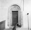 Portal
Tingstäde kyrka, Gotland
Interiör

Svensk arkitektur: kyrkor, herrgårdar med mera fotograferade av Arkitekturminnesföreningen 1908-23.