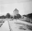 Visby, Gotland
Exteriör

Svensk arkitektur: kyrkor, herrgårdar med mera fotograferade av Arkitekturminnesföreningen 1908-23.