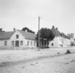 Södra torg
Visby, Gotland
Exteriör

Svensk arkitektur: kyrkor, herrgårdar med mera fotograferade av Arkitekturminnesföreningen 1908-23.