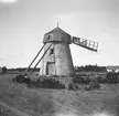 Akebäck, Gotland
Väderkvarn
Exteriör

Svensk arkitektur: kyrkor, herrgårdar med mera fotograferade av Arkitekturminnesföreningen 1908-23.