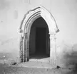 Roma kloster, Gotland
Portal
Exteriör

Svensk arkitektur: kyrkor, herrgårdar med mera fotograferade av Arkitekturminnesföreningen 1908-23.