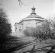 Skeppsholmskyrkan, Stockholm
Exteriör

Svensk arkitektur: kyrkor, herrgårdar med mera fotograferade av Arkitekturminnesföreningen 1908-23.