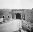 Varbergs fästning, Halland
Exteriör

Svensk arkitektur: kyrkor, herrgårdar med mera fotograferade av Arkitekturminnesföreningen 1908-23.