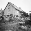 Måsahägnad i Nösslinge, Halland
Exteriör

Svensk arkitektur: kyrkor, herrgårdar med mera fotograferade av Arkitekturminnesföreningen 1908-23.