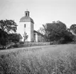 Värö kyrka, Halland
Exteriör

Svensk arkitektur: kyrkor, herrgårdar med mera fotograferade av Arkitekturminnesföreningen 1908-23.