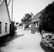 Viken, Skåne
Exteriör

Svensk arkitektur: kyrkor, herrgårdar med mera fotograferade av Arkitekturminnesföreningen 1908-23.