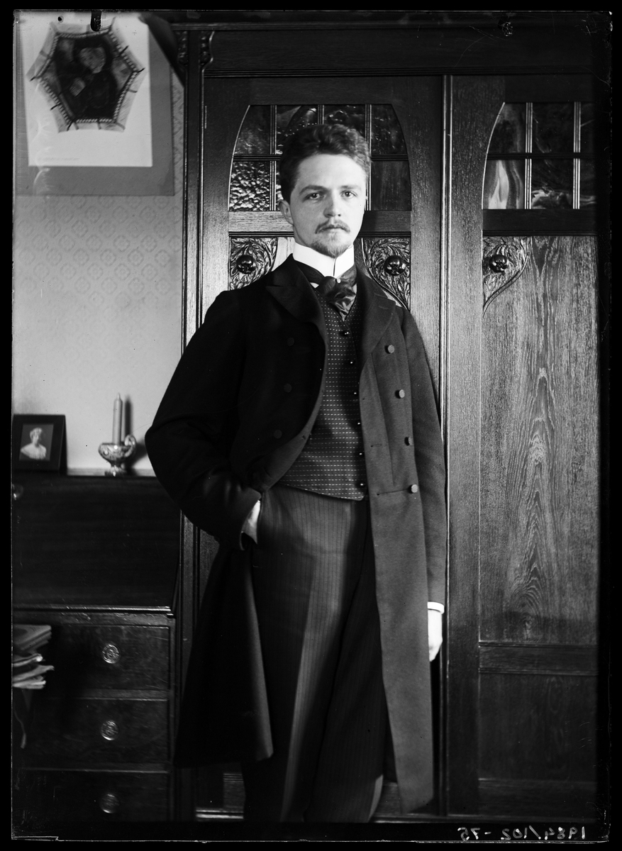 Tengbom, Ivar (1878 - 1968)