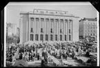 Stockholms konserthus
Exteriör