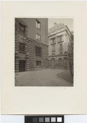 Stockholms Enskilda Bank
Exteriör dagtid. Utsikt från stensa