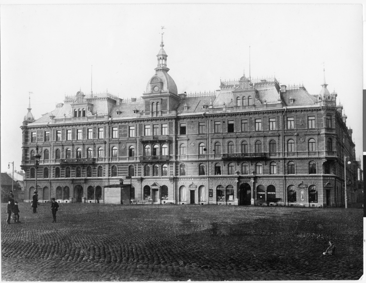Hirschska huset