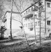 Badmintonhall
Exteriör